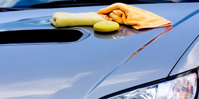 dry wax service